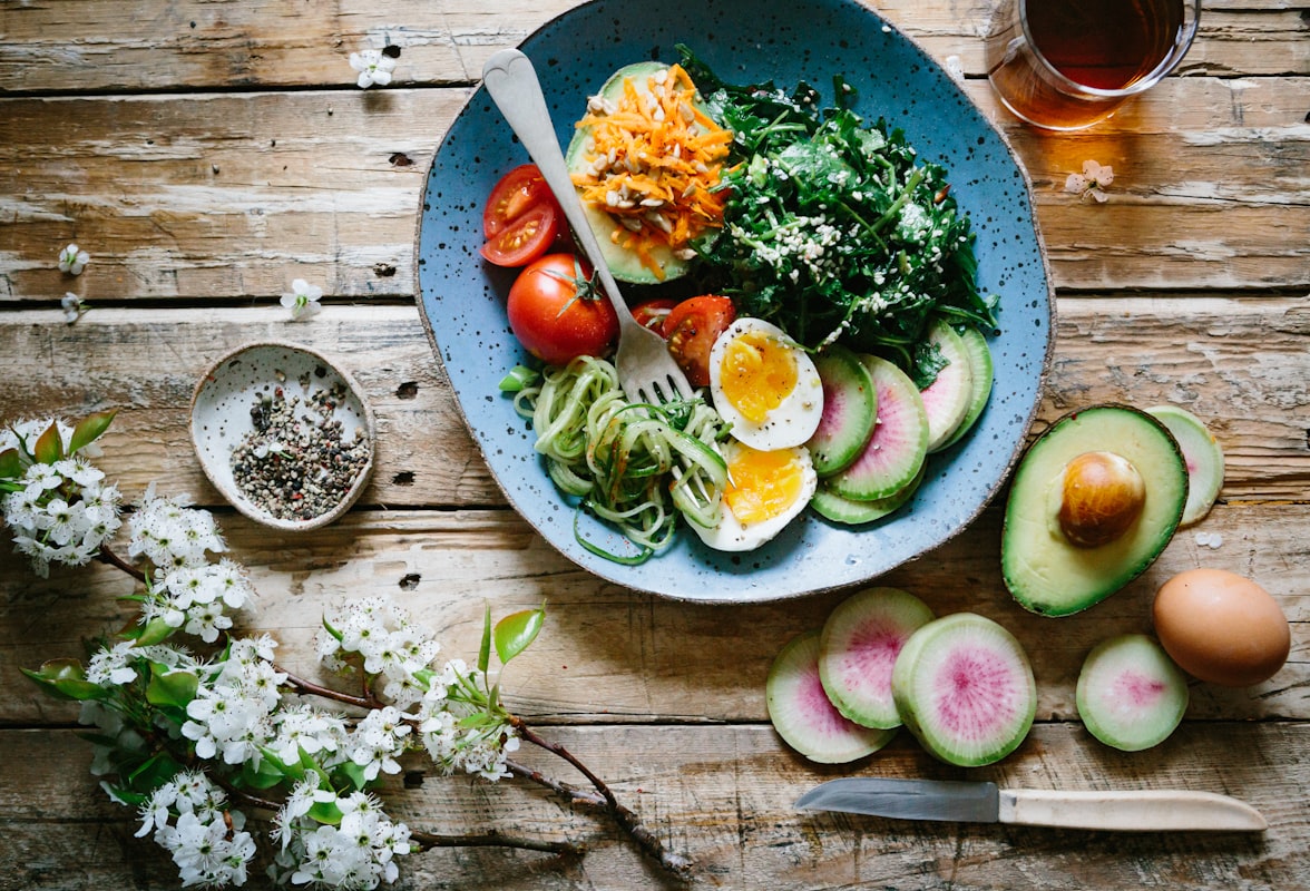 Ricky Mandala - Wellness and Lifestyle Editor
